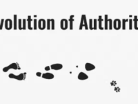 Evolution of Authority from My Grandfather’s Office&nbsp;Wall