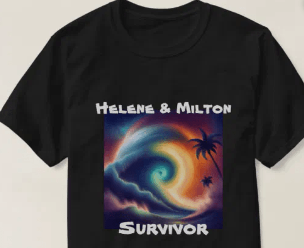 helen and Milton customizable design with cool design AI assisted image
